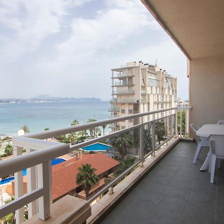 Apartamentos Penyal Calpe Exteriér fotografie