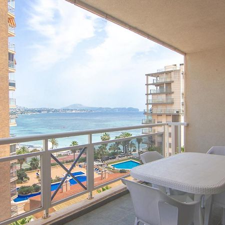 Apartamentos Penyal Calpe Exteriér fotografie