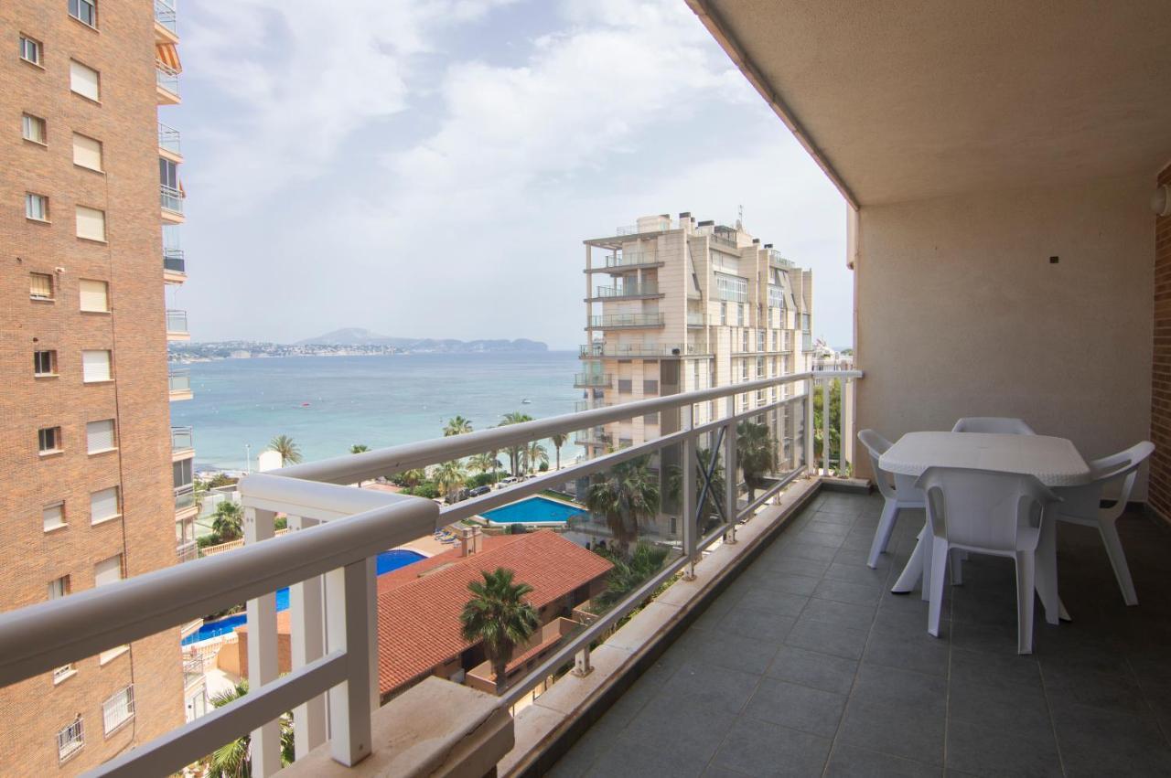 Apartamentos Penyal Calpe Exteriér fotografie