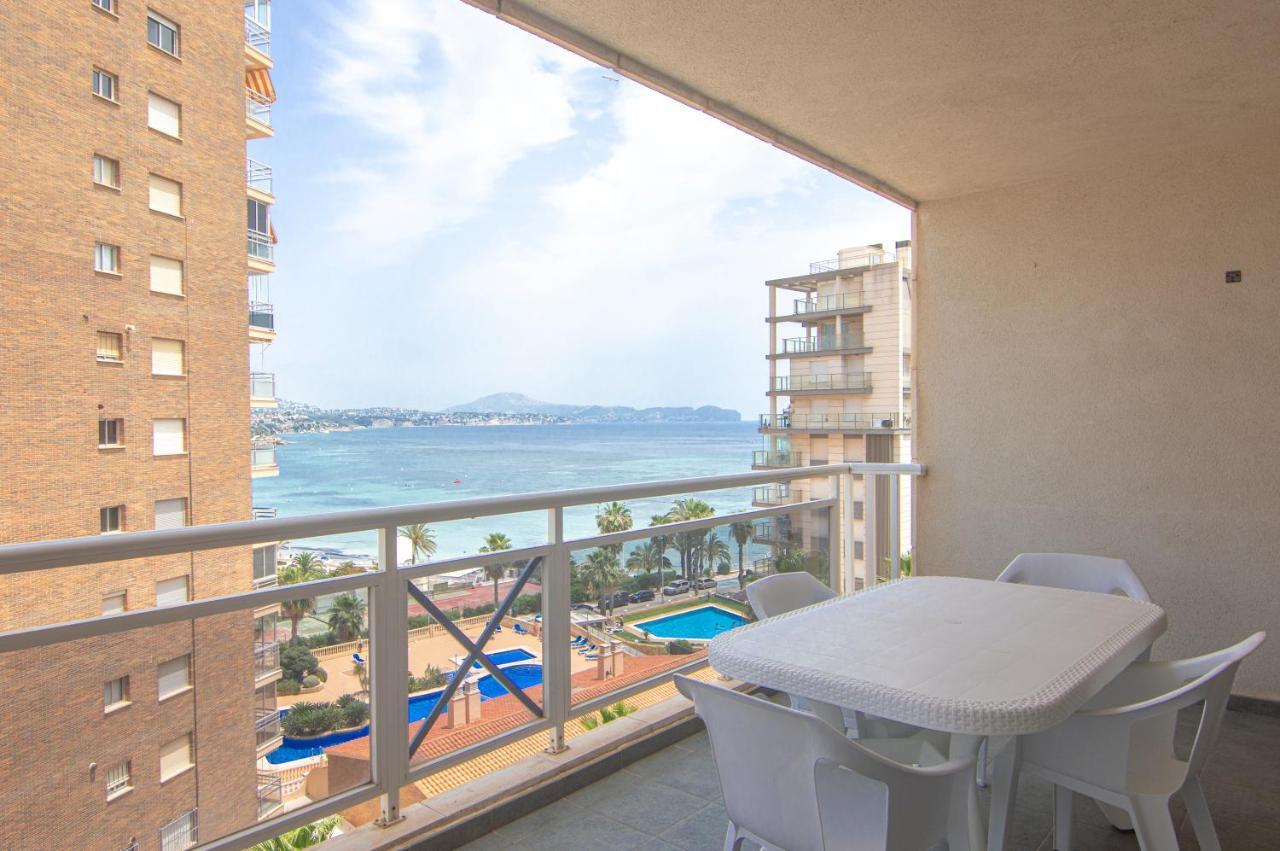 Apartamentos Penyal Calpe Exteriér fotografie