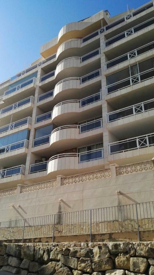 Apartamentos Penyal Calpe Exteriér fotografie