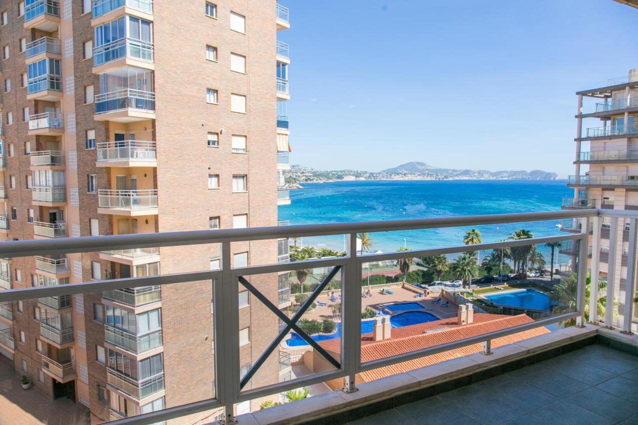 Apartamentos Penyal Calpe Exteriér fotografie